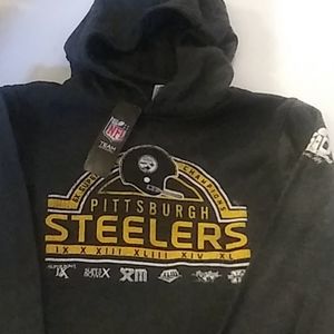 Kids Large unisex 14/16 pull over hoodie